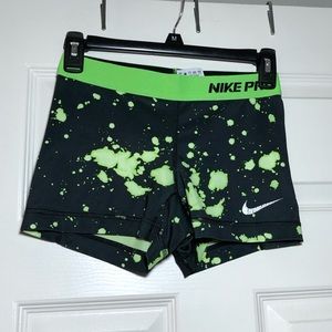 Fairly Used Nike Pros
